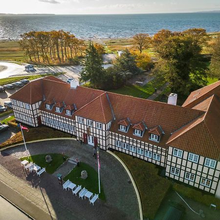 Molskroen Ebeltoft Esterno foto