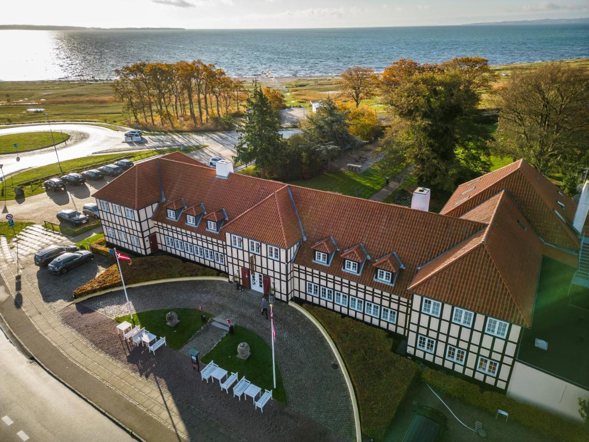 Molskroen Ebeltoft Esterno foto